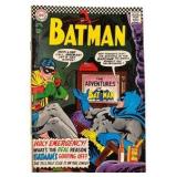 Batman #183 - DC Comics
