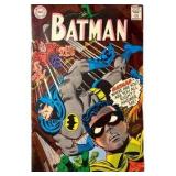 Batman #196 - DC Comics