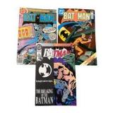 Batman #305, #325, #497 - DC Comics