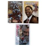 Venom Bedlam, The Amazing Spider-man Barack Obama Edition, Ultimate Spider-man