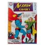 Action Comics #354