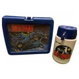 1991 DC Comics Batman Lunchbox & Matching Thermos