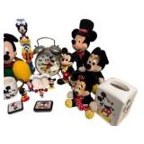 Mickey & Minnie Mouse Decor & Collectibles