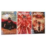 Absolute Superman #1, #4, #5 - DC Comics