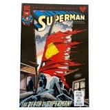 Superman 30th Anniversary #75