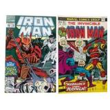 Ironman #61 & #281 - Marvel Comics