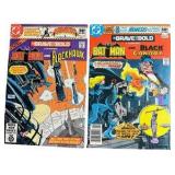 The Brave & The Bold #166 & #167 - DC Comics