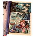 Aquaman #21 - Signed by Paul Pelletier