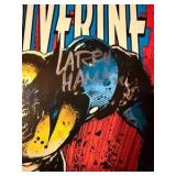 Wolverine #67 - Signed by Larry Hama