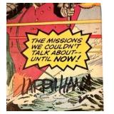 G.I. Joe Special Missions #1 - Signed by Larry Hama