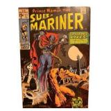 Sub Mariner Trilogy Cross Over Story - Sub Mariner #22, Dr. Strange #183, Incredible Hulk #126