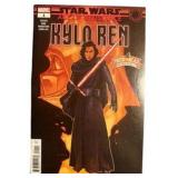 Star Wars Kylo Ren #1, Star Wars The Force Awakens #1