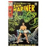 Prince Namor, The Sub-Mariner #7, #9, #13, #19 - Marvel Comics