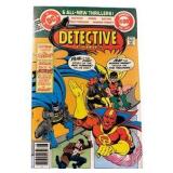 Detective Comics #485, 489, 493 - DC Comics