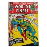World’s Finest #111, #160, #212 - DC Comics