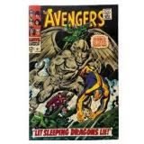 The Avengers #41 and #262 - Marvel Comics
