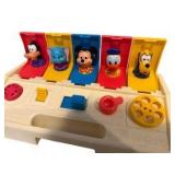 1980's Playskool Disney Poppin' Pals