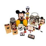Mickey & Minnie Mouse Decor & Collectibles