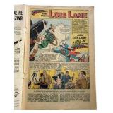 Superman's Girlfriend Lois Lane #53 & #76 - DC Comics