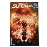 Absolute Superman #1, #4, #5 - DC Comics