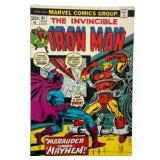 Ironman #61 & #281 - Marvel Comics