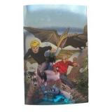 Dynamite Jonny Quest #1 Variant N, ZC and Q