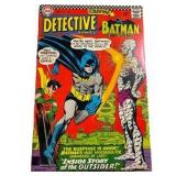 Detective Comics #282, #339, #345, #356, #370, #389 - DC Comics
