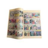 Detective Comics No. 27 Reprint of May 1937