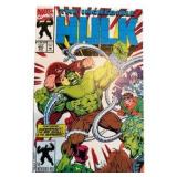 The Incredible Hulk #403 & The Incredible Hulk 1st Appearance of Charlie Tidwell