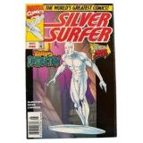 Marvel Vs. DC Comics & Silver Surfer #130
