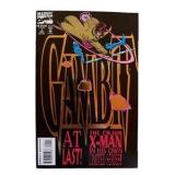 X-Men From The Ashes #1 & Gambit #1