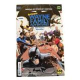 Nightwing #119, Batman & Robin #4, Detective Comics #1089, Multiversus #1, Wayne Family Adventures- DC Comics