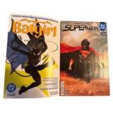 DC Comics All In Superman #1