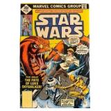 Star Wars #2, #3, #5, #6, #9, #10, #11 - Marvel Comics