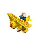 Vintage Smurfs Die Cast Cars