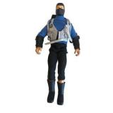 Vintage 1960's-1980's G.I. Joe Action Figures
