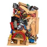 Thomas The Tank Engine Wooden Train Set