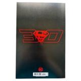 The Death of Superman #1 - Gold 'S' Special Edition