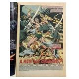 Prince Namor The Sub Mariner #1, #2. #3, #4 - Marvel Comics