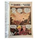 Comico Jonny Quest #1, #3 and #4