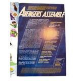 Avengers Assemble #1, Avengers Forever #1 and Avengers Assemble Omega #1