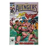 The Avengers #41 and #262 - Marvel Comics