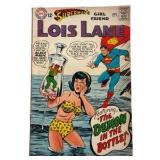 Superman's Girlfriend Lois Lane #53 & #76 - DC Comics