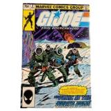 GI Joe Order of Battle #2, GI Joe Transformers #2, GI Joe #2