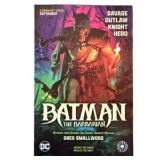 Nightwing #119, Batman & Robin #4, Detective Comics #1089, Multiversus #1, Wayne Family Adventures- DC Comics