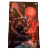 Batman The Long Halloween, Batman The Last Halloween Foil Variant, Absolute Batman #1 Foil Variant