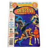 Detective Comics #485, 489, 493 - DC Comics