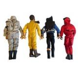 Vintage 1960's-1980's G.I. Joe Action Figures