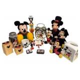 Mickey & Minnie Mouse Decor & Collectibles