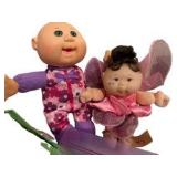 Cabbage Patch Kids Collector Lot